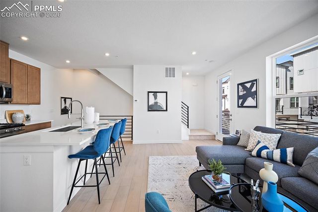 840 Beckton Heights, Colorado Springs, CO 80907