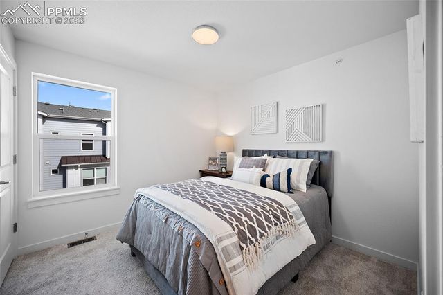 840 Beckton Heights, Colorado Springs, CO 80907