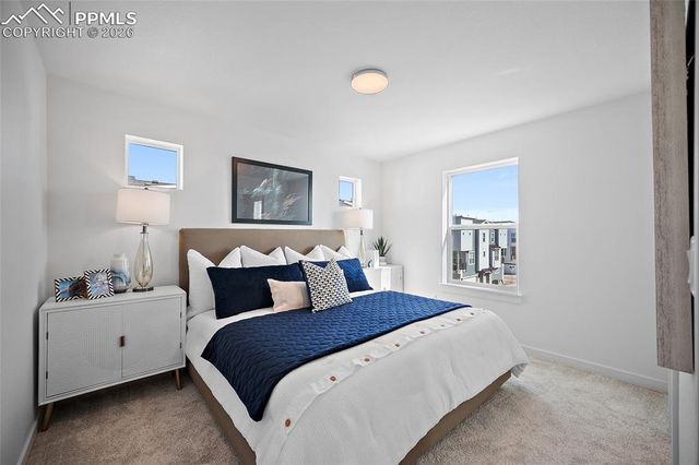 840 Beckton Heights, Colorado Springs, CO 80907