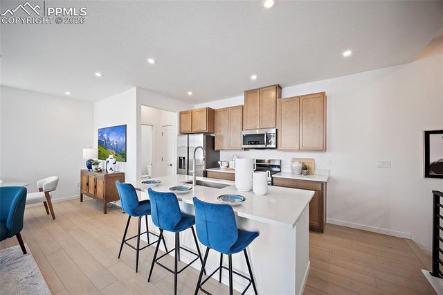 840 Beckton Heights, Colorado Springs, CO 80907