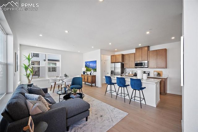 840 Beckton Heights, Colorado Springs, CO 80907