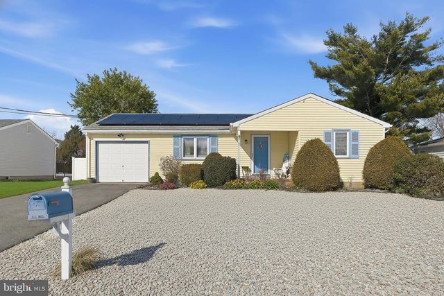 912 SARASOTA DR, Forked River, NJ 08731