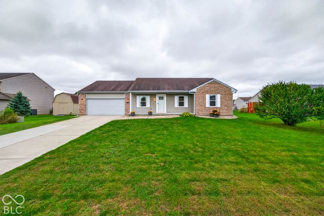 1029 Arabian Way, Bargersville, IN 46106