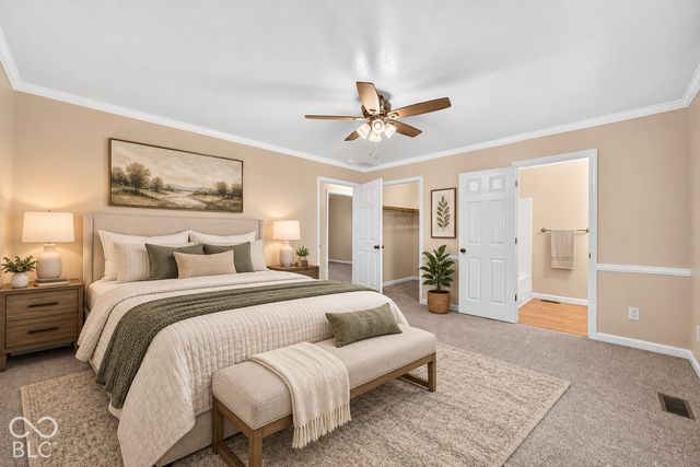 1029 Arabian Way, Bargersville, IN 46106