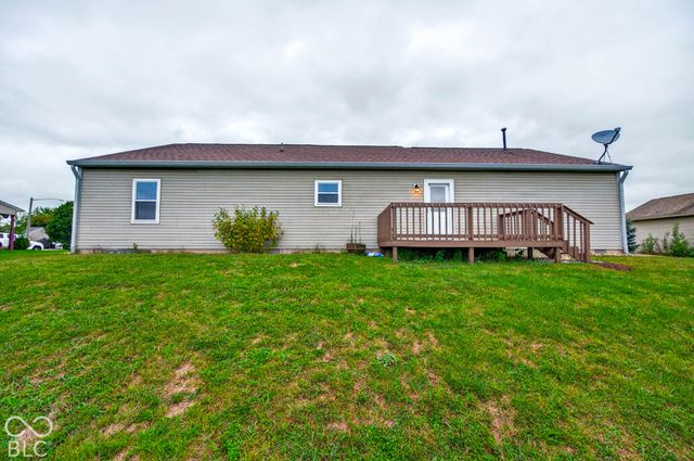 1029 Arabian Way, Bargersville, IN 46106
