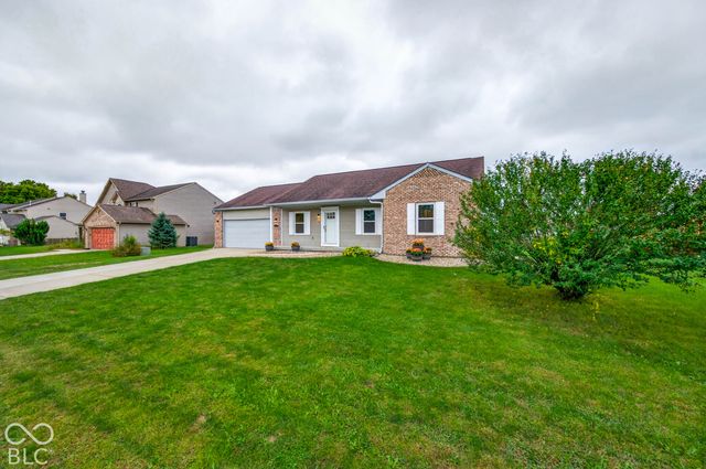 1029 Arabian Way, Bargersville, IN 46106