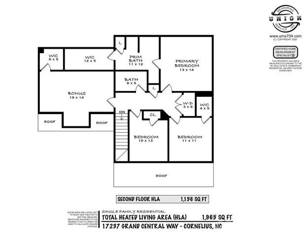 17237 Grand Central Way, Cornelius, NC 28031