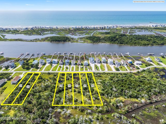 240 Waterway Drive, Sneads Ferry, NC 28460