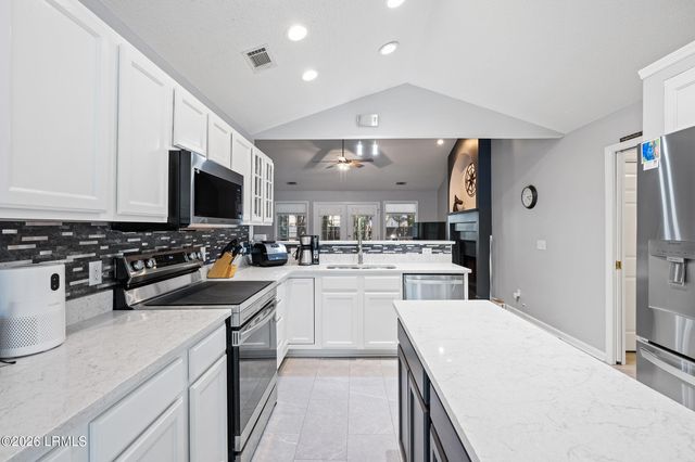 44 Telfair Drive, Beaufort, SC 29907