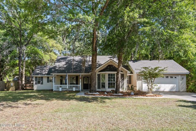 44 Telfair Drive, Beaufort, SC 29907