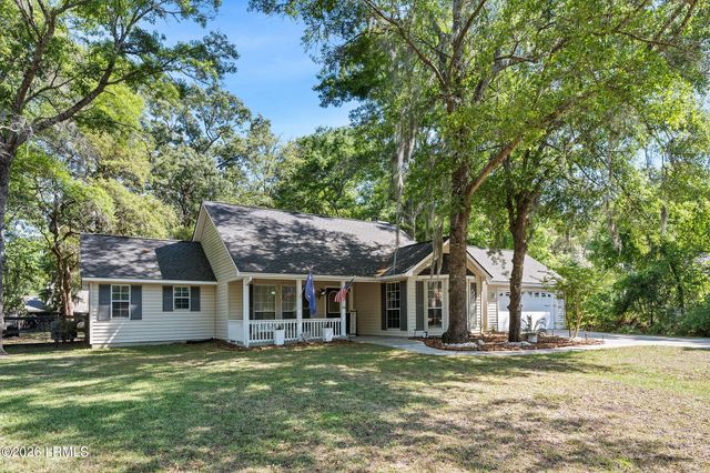 44 Telfair Drive, Beaufort, SC 29907