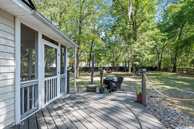 44 Telfair Drive, Beaufort, SC 29907