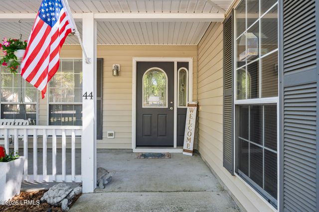 44 Telfair Drive, Beaufort, SC 29907
