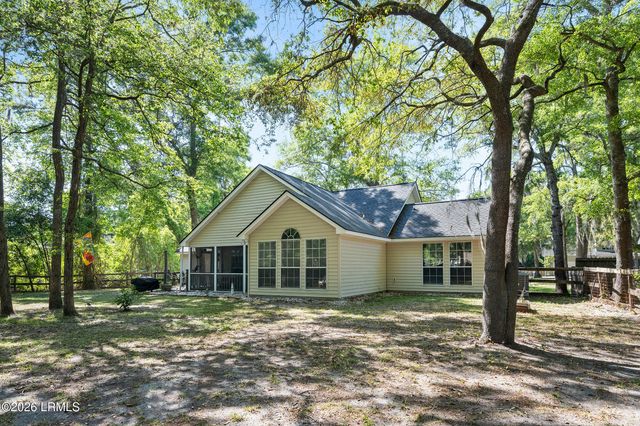 44 Telfair Drive, Beaufort, SC 29907