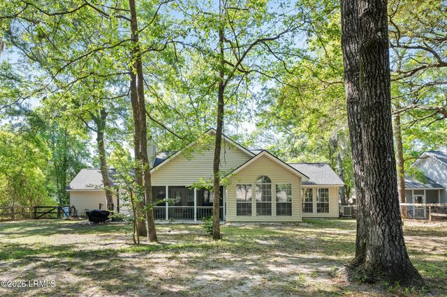 44 Telfair Drive, Beaufort, SC 29907
