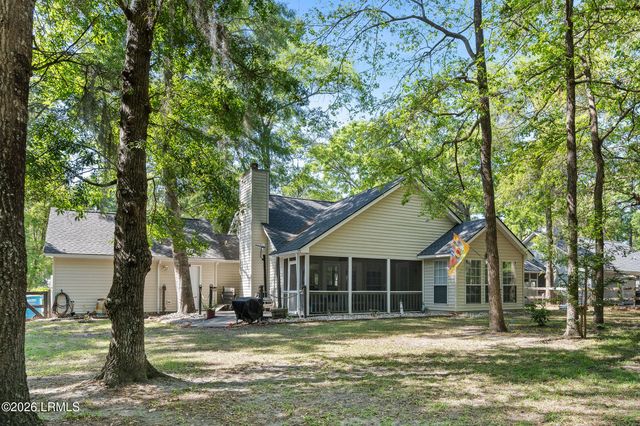 44 Telfair Drive, Beaufort, SC 29907