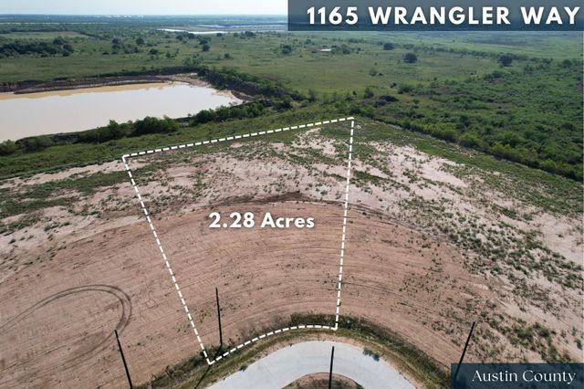 1165 Wrangler Way, Sealy, TX 77474