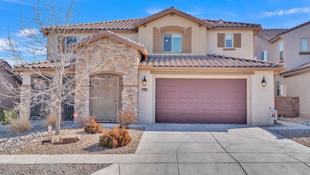 1840 Cooke Canyon Drive NW, Albuquerque, NM 87120