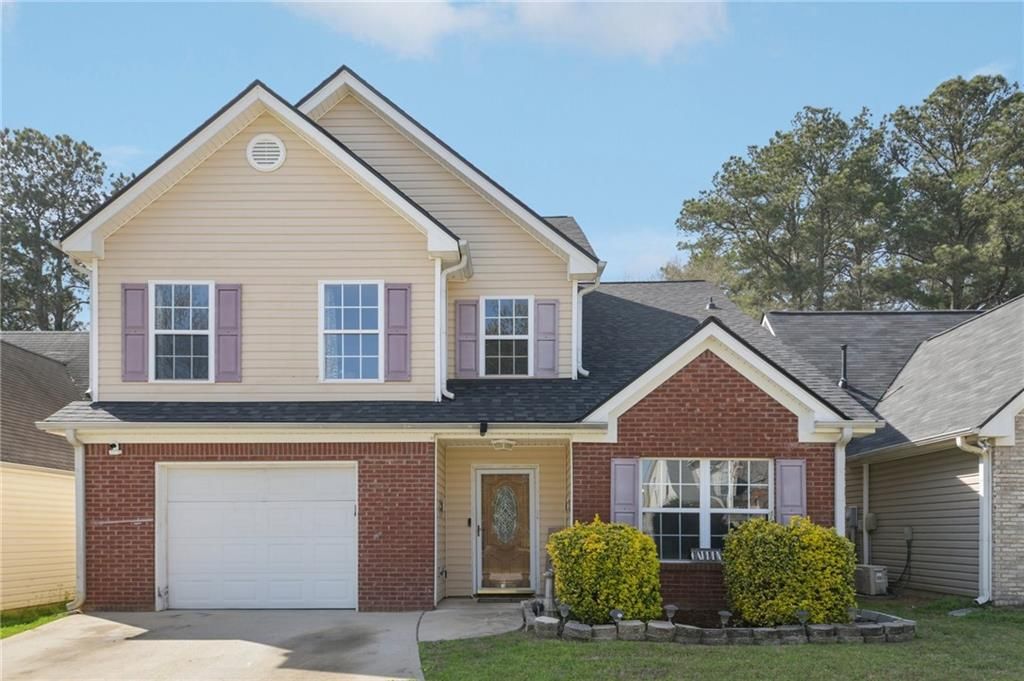 1680 New Orleans Way, Mcdonough, GA 30252