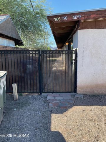 505 N Westmoreland Avenue, Tucson, AZ 85745