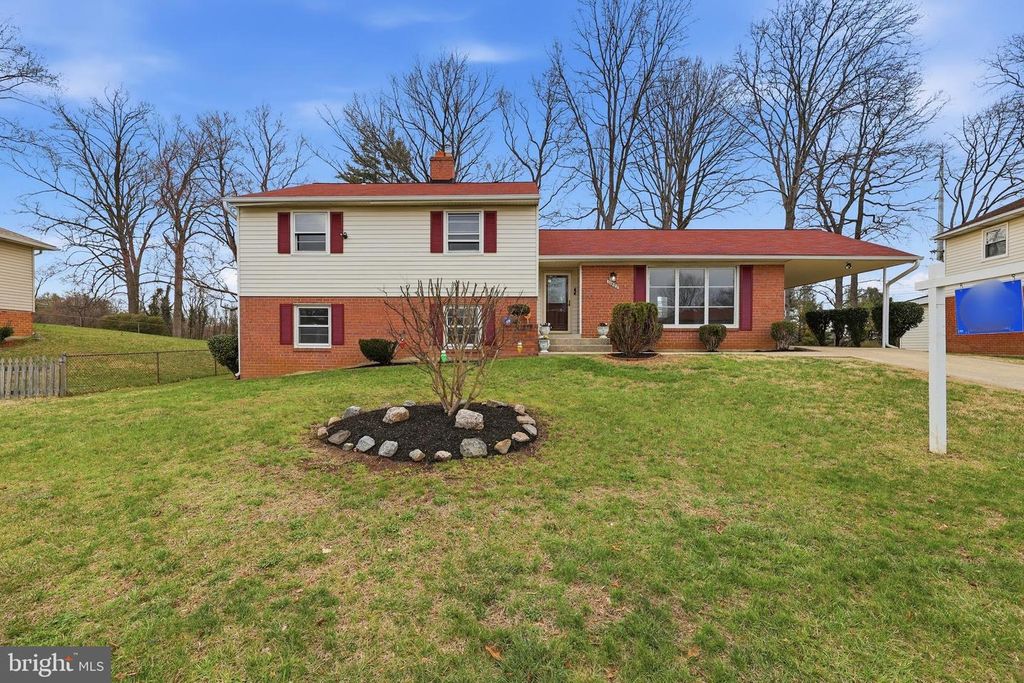 11002 TRAFTON CT, Upper Marlboro, MD 20774