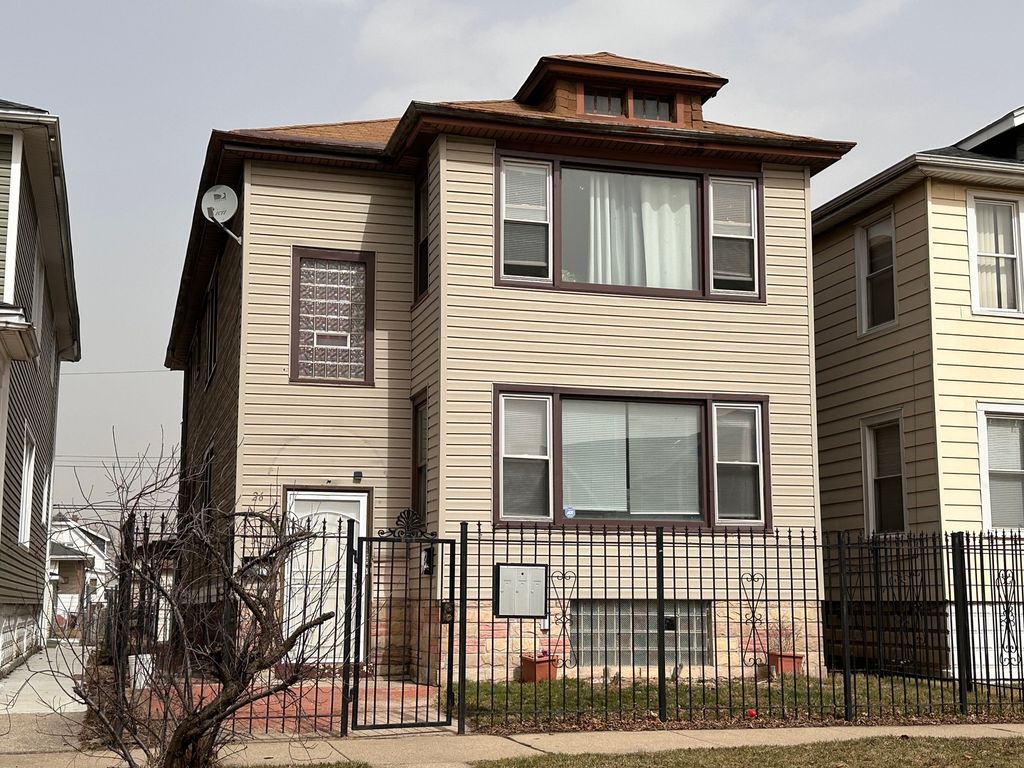 26 E 101st Place, Chicago, IL 60628
