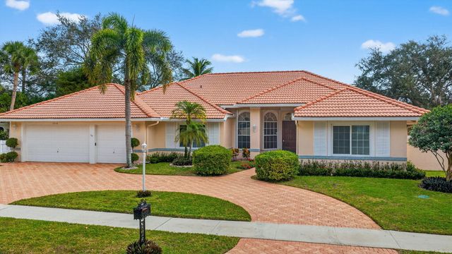 2946 Sabalwood Court, Delray Beach, FL 33445