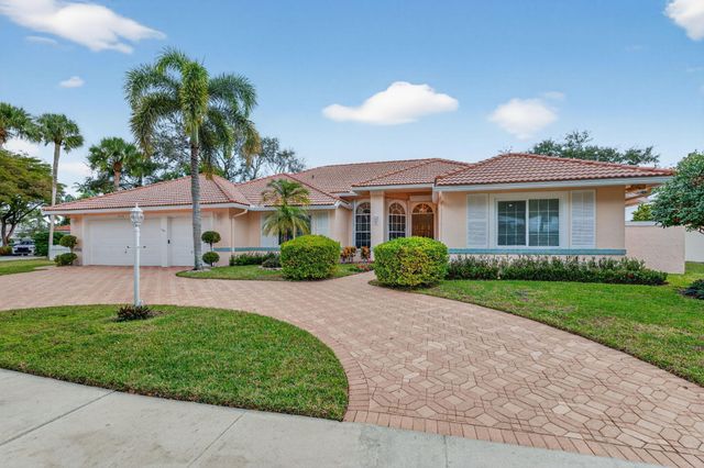2946 Sabalwood Court, Delray Beach, FL 33445