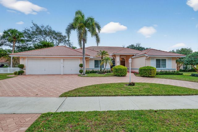 2946 Sabalwood Court, Delray Beach, FL 33445