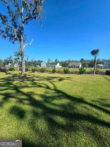 390 Harbour Island Circle, Waverly, GA 31565