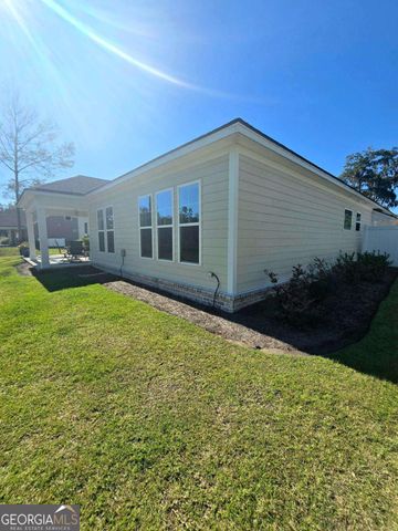 390 Harbour Island Circle, Waverly, GA 31565