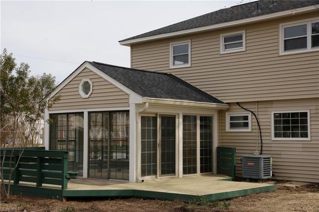 118 Hidalgo DR, Hampton, VA 23669