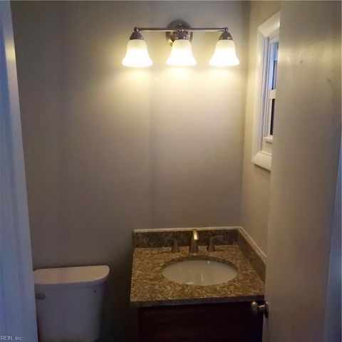 118 Hidalgo DR, Hampton, VA 23669