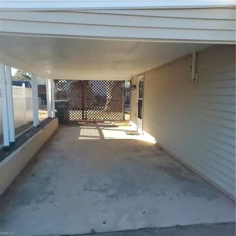 118 Hidalgo DR, Hampton, VA 23669