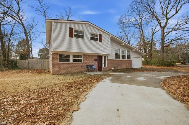 717 Bayberry LN, Norfolk, VA 23502