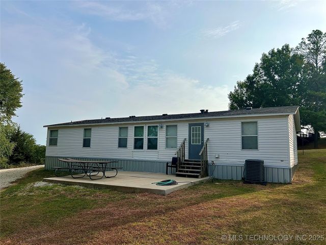 7530 Black Bass Lane, Kingston, OK 73439