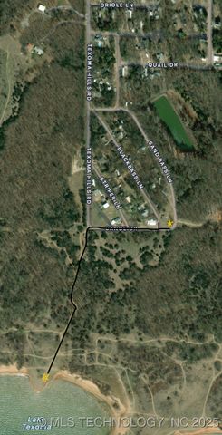 7530 Black Bass Lane, Kingston, OK 73439