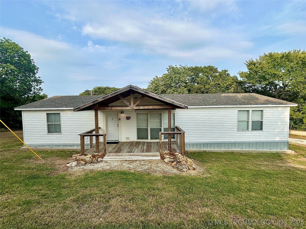 7530 Black Bass Lane, Kingston, OK 73439