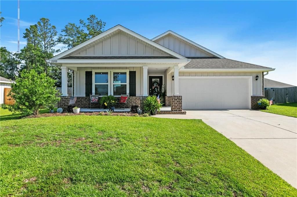 13399 Monticello Boulevard, Spanish Fort, AL 36527 — exterior