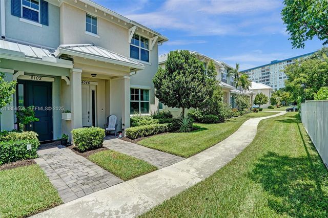 4046 Long Leaf Lane, Hollywood, FL 33021
