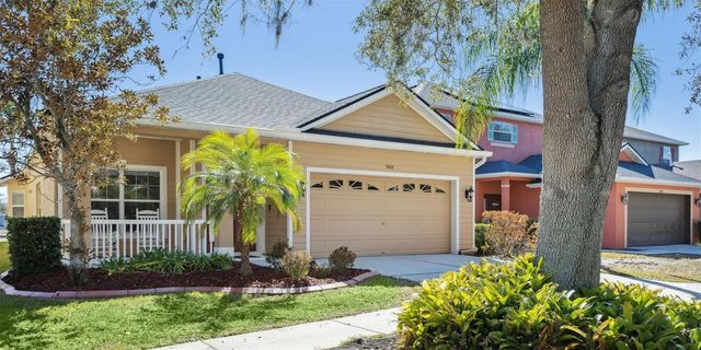 9417 LEATHERWOOD AVENUE, Tampa, FL 33647