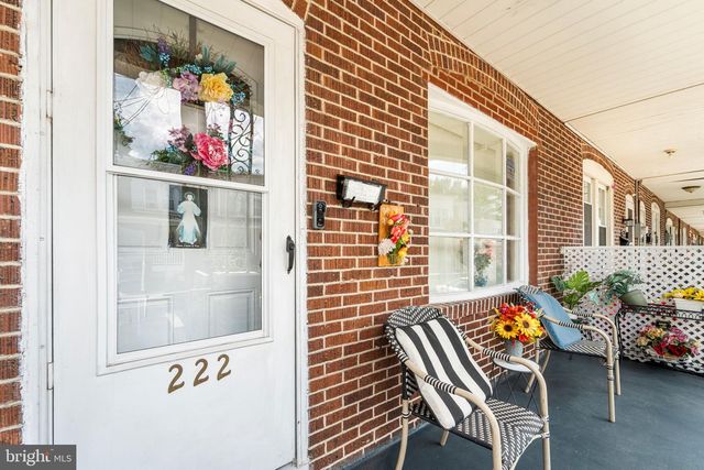 222 CEDAR AVE, Oaklyn, NJ 08107