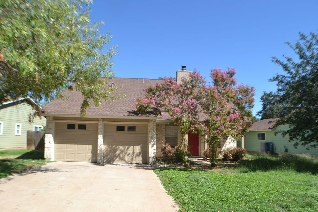 4506 Adelphi LN, Austin, TX 78727