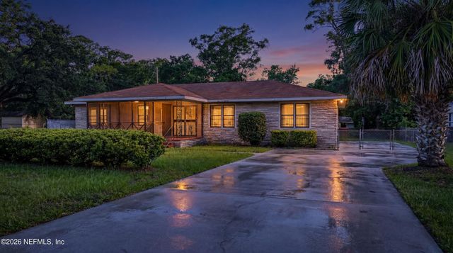 2417 W 25TH Street, Jacksonville, FL 32209
