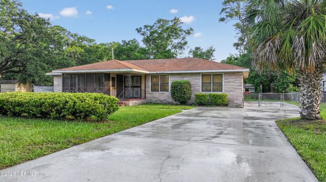 2417 W 25TH Street, Jacksonville, FL 32209