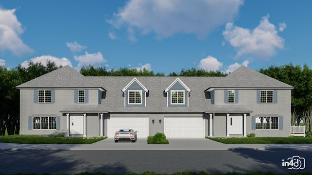 5806 58th Street 5804, Clarendon Hills, IL 60514