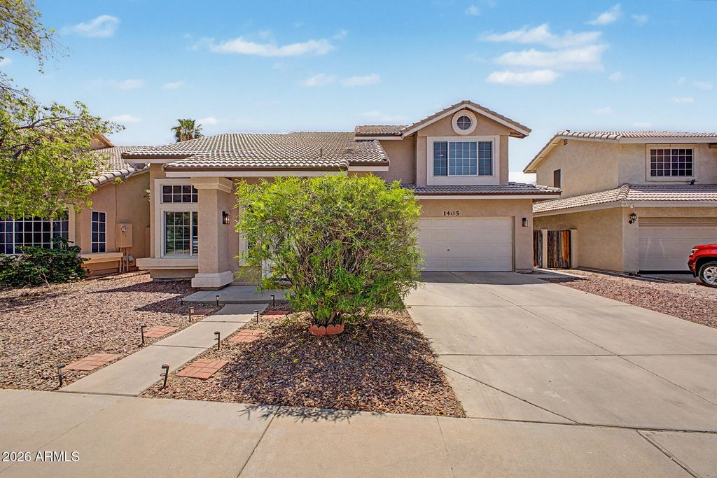 1405 E GAIL Drive, Chandler, AZ 85225