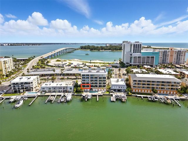 706 BAYWAY BOULEVARD 203, Clearwater, FL 33767