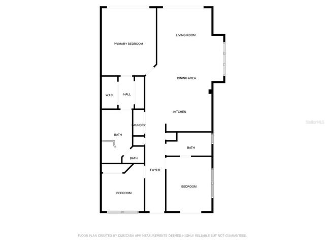 706 BAYWAY BOULEVARD 203, Clearwater, FL 33767