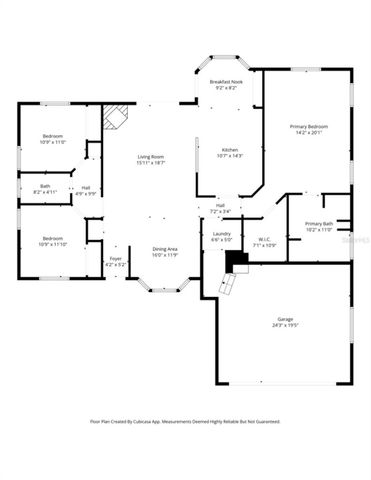 5070 NE 52ND PLACE, High Springs, FL 32643